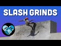 💙 First Coping Grinds -Understanding Technique: Pumping, Kickturning, Grinding coping, Safety 🛹