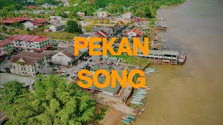 EXPLORE PEKAN SONG - Mencari Durian \u0026 Dabai