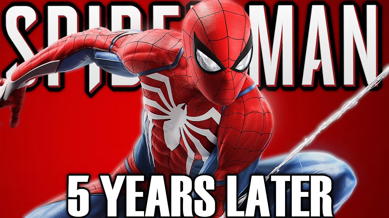 Does Spider-Man PS4 Still Hold Up?