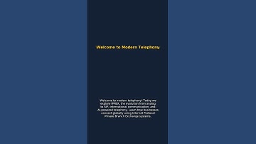 Ignored IPPBX & SIP? Your Business Is Already Falling Behind!