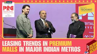 LEASING TRENDS IN PREMIUM MALLS IN MAJOR INDIAN METROS
