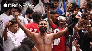 India's education minister resigns after student-led 'cockroach' protests