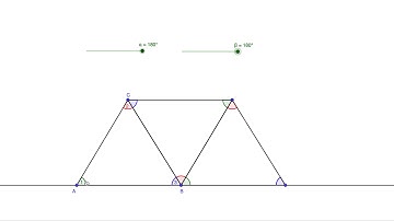 Triangle Angle Sum Theorem