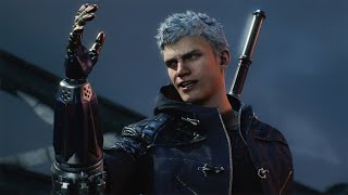 Devil May Cry 5 Overture Break Age Cancel