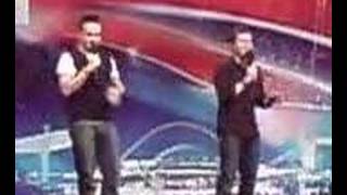 Britain's Got Talent 2008 - London Auditions