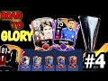 THE ELITE EUROPA LEAGUE - FIFA MOBILE 21 ROAD TO GLORY #4