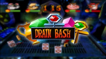 Crash Bash - Drain Bash (All Challenges)