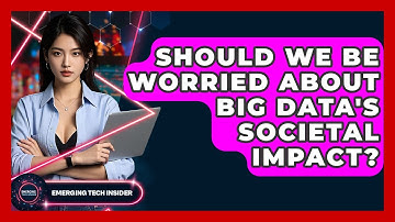 Should We Be Worried About Big Data