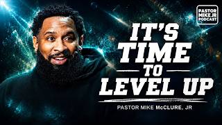 Stop Settling—God Called You to More Than Average | Pastor Mike McClure, Jr