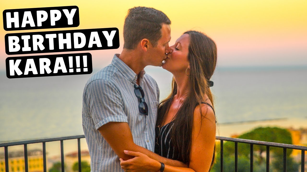 HAPPY BIRTHDAY KARA! The world is a better place because of you :)