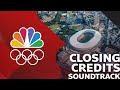 Olympics closing credits soundtrack  nbc olympics closing credits