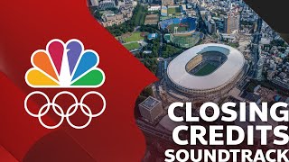 Olympics Closing Credits Soundtrack | NBC Olympics Closing Credits
