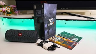 JBL Flip Essential 2 Unboxing