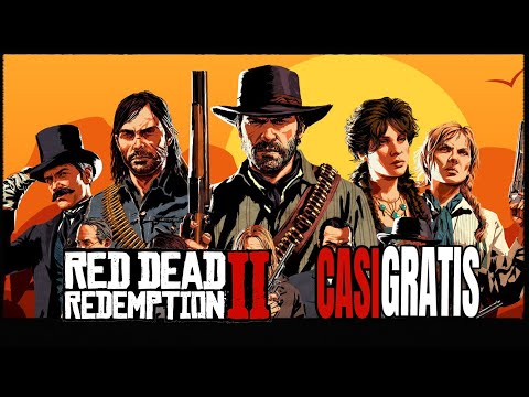 RDR2 ONLINE GRATIS "casi"! Rdr2 2021 YouTube