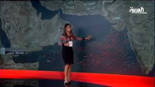 عاصفة مدارية في بحر العرب تهدد سواحل الخليج