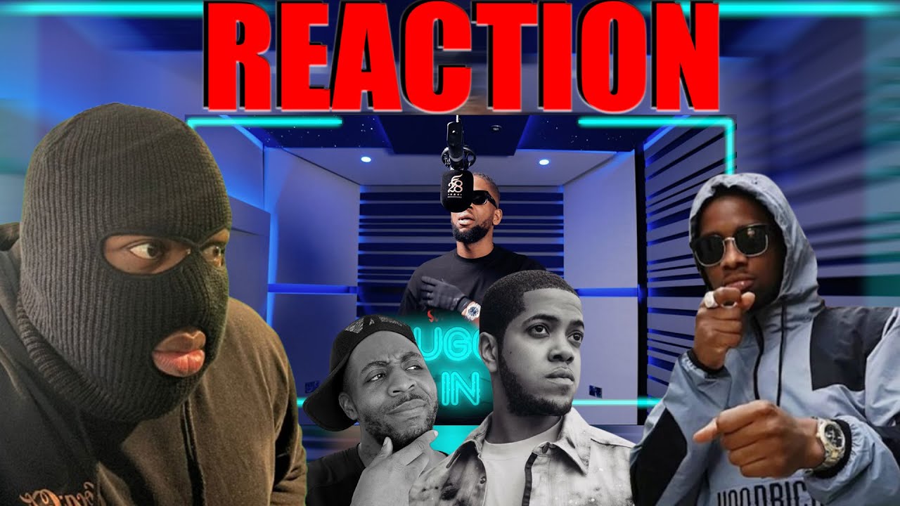 Ambush - Plugged In w/ Fumez The Engineer | Mixtape Madness 𝐑𝐄𝐀𝐂𝐓𝐈𝐎𝐍