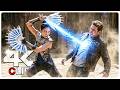 Johnny Cage Vs Kitana - Fight Scene | MORTAL KOMBAT 2 (NEW 2026) CLIP 4K
