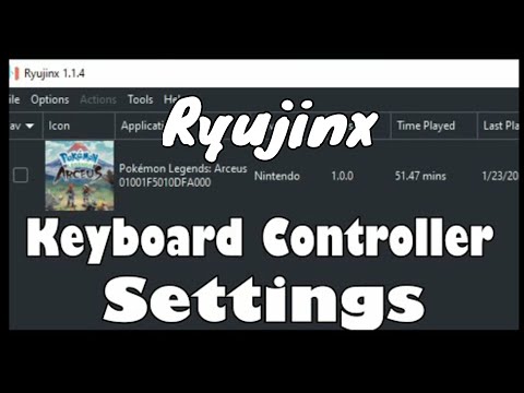 How to Download Ryujinx Emulator and Play Pokémon Legends Arceus