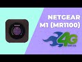 Обзор Netgear Nighthawk M1‎ (MR1100)