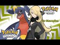 Pokemon Diamond/Pearl/Platinum - Battle! Champion Cynthia Music (HQ)