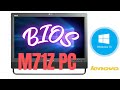 How to Reinstall Windows on Lenovo All In One M71Z PC
