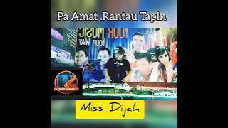 dj Reza yayank Mizz Dizah
