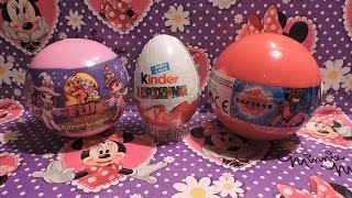 Kinder surprise eggs 'niespodzianka' BAKUGAN and Filly Witchy ★SFE ★