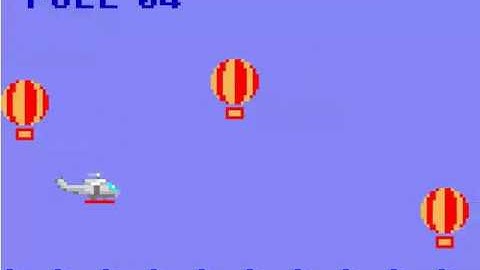 ATARI LYNX ZZZ UNK Chopper X CONTROLS LIKE FLAPPY BIRD 2005Higgs, James