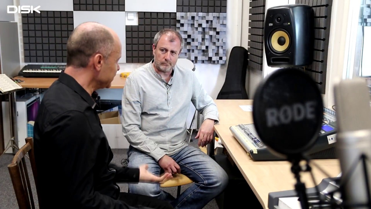 ZŠ Bednářova Brno - nahrávací studio