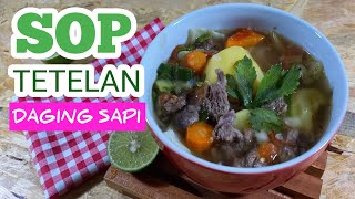 Resep Memasak Tumis Tetelan Sapi Mudah, Enak dan Lezat ala Zasanah