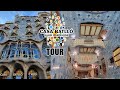Casa Batllo Overview &amp; Tour, Crazy Barcelona House | Non-Copyright