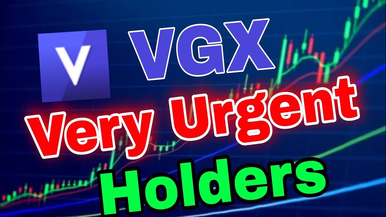 VGX News Today! Voyager Token Price Prediction Today - YouTube