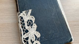 TUTORIAL | Envelope journal PART 4 | finishing adding pockets and tucks