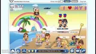 How to fly in bffs rooms fantage