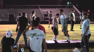 Balls Out- Behind the Scenes: The Mighty Maneaters