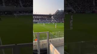 Atalanta- Juventus