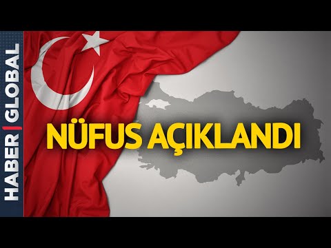 Pandemide Nüfus Patlaması! Türkiye Nüfusu Kaç Oldu?
