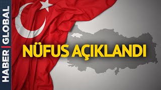 Pandemide Nüfus Patlaması Türkiye Nüfusu Kaç Oldu?