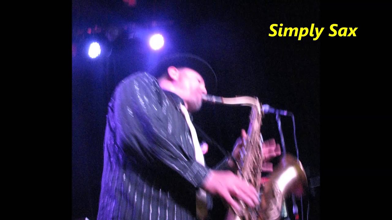 Simply Sax Simply Sax Sadness to Joy - YouTube