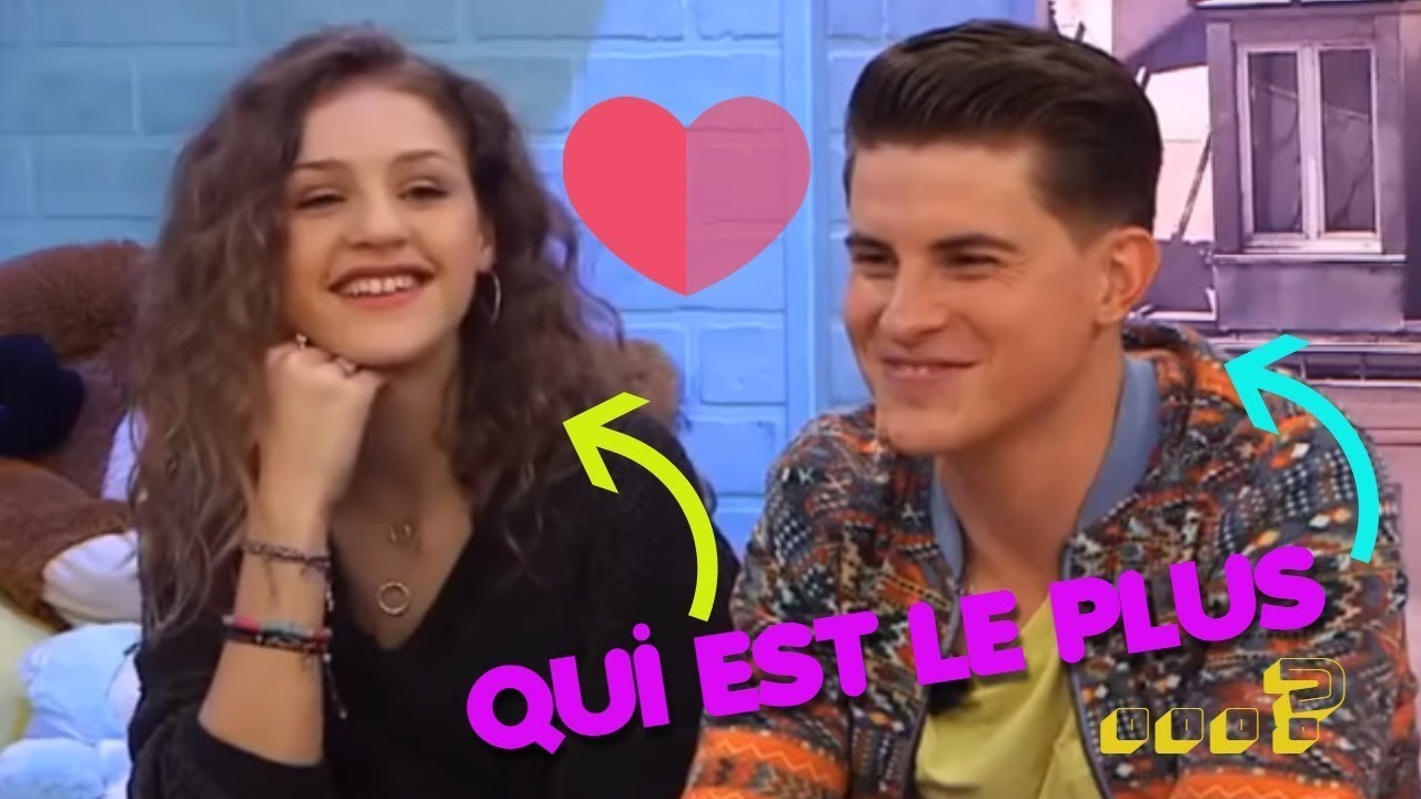 LOU / QUI EST LE PLUS ??(ft ADRYANO)