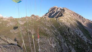 Täsch Hike and Fly mit Dudek Run&Fly