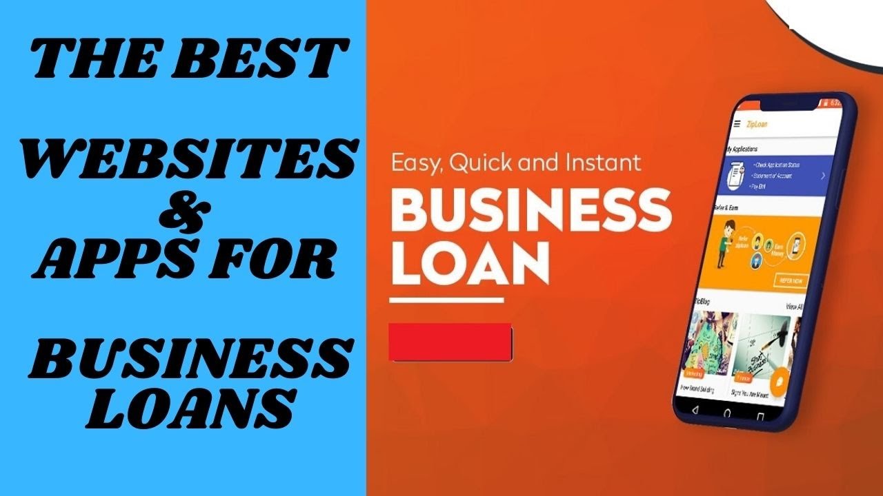How to get instant business loansbusiness loan providing apps