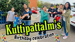 Kuttipattalam’s Birthday Celebration || Spices county || Lintu Rony