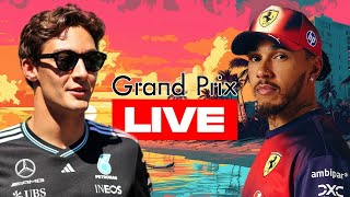 2026 F1 Miami Grand Prix LIVE WATCHALONG