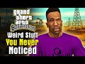 12 Minutes Of Weird Things In GTA SA You Didn T Expect 12 Minutes Of Weird Things In GTA SA You Didn T Expect