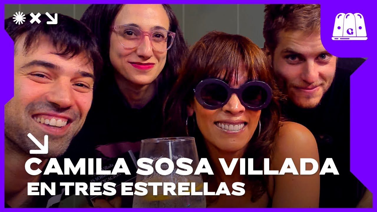 CAMILA SOSA VILLADA: 