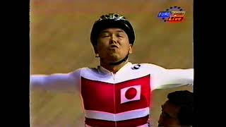 1996 World Track Sprint Championships Round One Repechage
