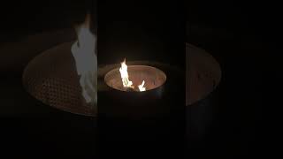 Fireside… breathe