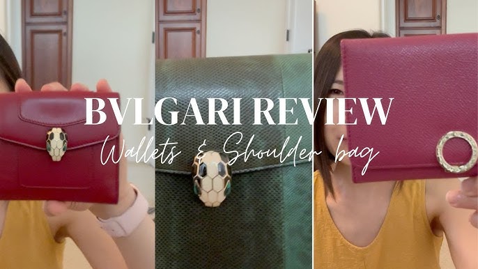 Bvlgari Serpenti Forever Bag Review - Unwrapped