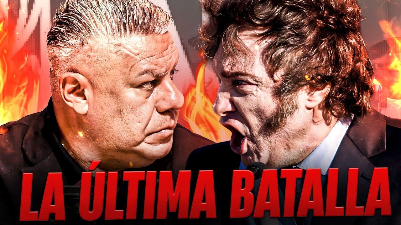 EL PEOR MOMENTO DE TAPIA, MILEI SE LO LLEVA PUESTO | Reacción Lucas Schmidt